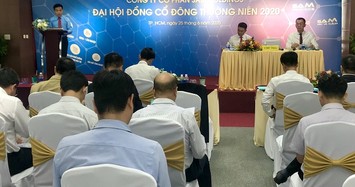 Tiền đâu để SAM Holdings mua hơn 45% vốn công ty liên quan đến Tổng Giám đốc?