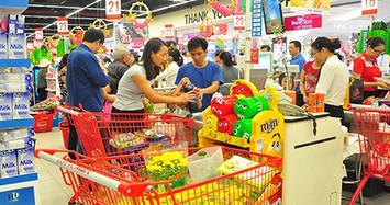 Tăng trưởng CPI tháng 9 thấp nhất giai đoạn 2016-2020