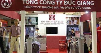 Lãi ròng 9 tháng của Đức Giang ước giảm 51%