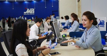 Quỹ JAMBF muốn thoái toàn bộ vốn tại MBBank