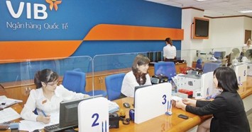 Đang lúc thị giá VIB tăng nóng, vợ Phó Tổng giám đốc VIBank mua vào 3,2 triệu cổ phiếu