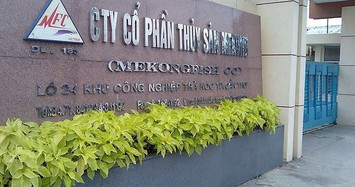  Lỗ hơn 4 tỷ trong 9 tháng, Thủy sản MeKong khó đạt kế hoạch năm