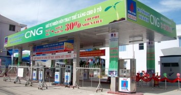 CNG Việt Nam báo lợi nhuận quý 3 giảm mạnh 80%