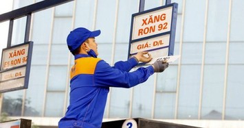 Xăng dầu kéo CPI tháng 11 giảm 0,01%