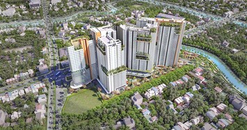 Thủ Đức House sắp rót thêm hơn 530 tỷ đồng vào dự án Aster Garden Towers