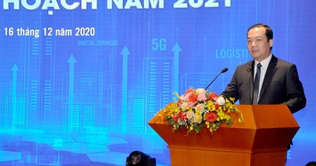 Tổng doanh thu VNPT đạt 16.200 tỷ đồng trong năm 2020