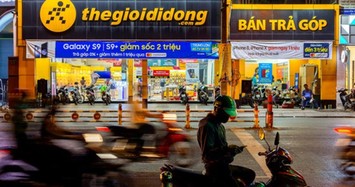 Thị giá MWG tăng 22% trong 3 tháng, người thân lãnh đạo đồng loạt thoái vốn