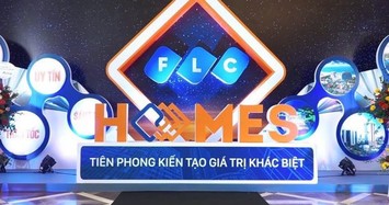 Thay đổi xoành xoạch, niêm yết trên HoSE là đích đến cuối cùng của FLCHomes?