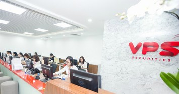 Chứng khoán VPS bị phạt 60 triệu vì sai phạm nhân sự 