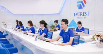 Cựu Chủ tịch Chứng khoán Everest đã bán hết 10% vốn EVS