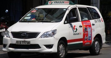 Hãng xe taxi Vinasun lỗ khủng 211 tỷ đồng năm COVID