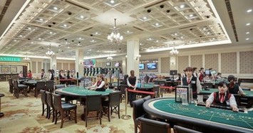 Vì sao cổ phiếu của ông chủ casino Quảng Ninh RIC tăng trần 12 phiên liên tiếp dù kinh doanh ảm đạm?