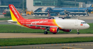 Dòng tiền kinh doanh của VietJet âm gần 4.900 tỷ đồng