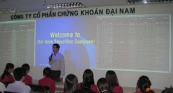 Chứng khoán Đại Nam đặt kế hoạch lãi gấp 7 lần trong năm 2021