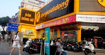 MWG ghi nhận doanh thu 2 tháng Tết đạt 21.500 tỷ đồng