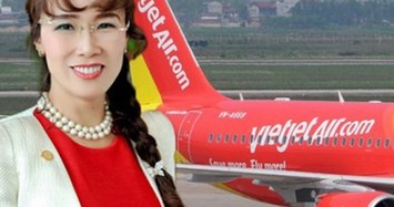 Vietjet quyết bán 18 triệu cổ phiếu quỹ giá trị gần 2.400 tỷ đồng