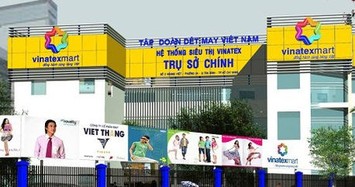 Vingroup muốn 'tháo chạy' khỏi Vinatex?