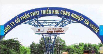 KCN Tín Nghĩa sẽ rút chân mảng bất động sản, tăng vốn lên 1.000 tỷ đồng