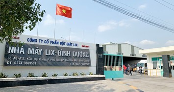 LIX ước lãi trước thuế quý 1 đạt 55 tỷ đồng, giảm 31% so cùng kỳ