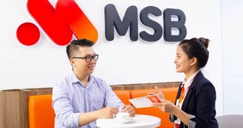 DATC đã bán hơn 4 triệu cổ phiếu MSB trên sàn chứng khoán