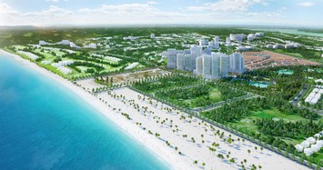 Bàn giao sản phẩm ở Nhơn Hội New City, PDR báo lãi tăng mạnh 59%