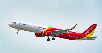 Vietjet lãi 123 tỷ đồng trong quý 1, cọc hơn 7.400 tỷ đồng mua tàu bay