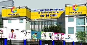 Vingroup vừa bán bớt 12 triệu cổ phiếu VGT của Vinatex