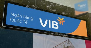 NHNN chấp thuận cho Ngân hàng VIB tăng vốn lên 15.530 tỷ đồng