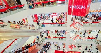 Vincom Retail đặt kế hoạch lãi 2.500 tỷ đồng, không chia cổ tức