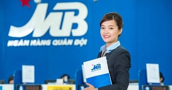 Cổ phiếu MBB tím trần khi được nâng vốn trả cổ tức 35%