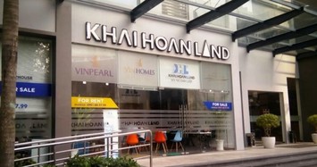 Khải Hoàn Land sắp đưa 175 triệu cổ phiếu niêm yết trên HoSE