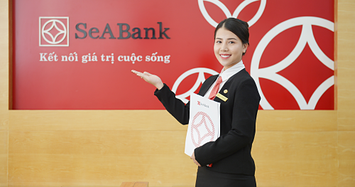 SeABank chốt ngày chia cổ tức tỷ lệ 9,12% bằng cổ phiếu