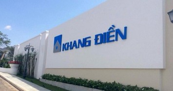 Lãi bán niên của Nhà Khang Điền tăng 15% lên 470 tỷ đồng, dòng tiền kinh doanh âm