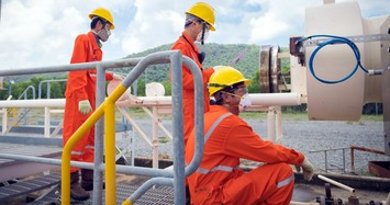 Petrovietnam báo lãi hơn 30.000 tỷ đồng trong 8 tháng