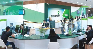 Cổ đông Vietcombank sắp được nhận cổ tức bằng cổ phiếu tỷ lệ 8%