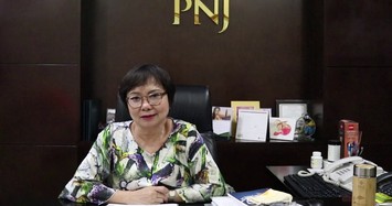 PNJ: Lỗ nặng do kinh doanh bị ngưng đọng, thành phẩm tồn kho gấp 12 lần đầu năm