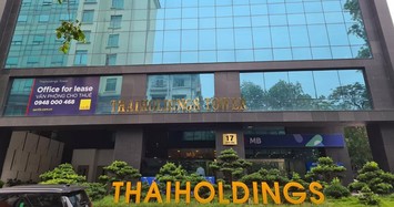 Thaiholdings của bầu Thuỵ bị xử phạt do không công bố giao dịch LPB