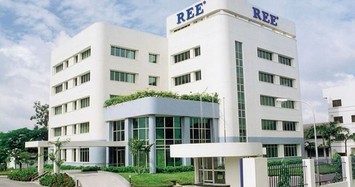 Lãi ròng REE trong quý 3 giảm 24% do mảng cơ điện lạnh lao dốc