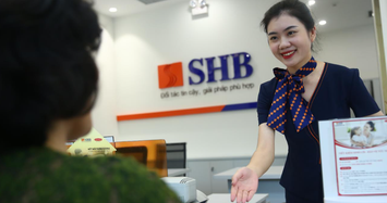 SHB sắp chốt quyền chia cổ tức tỷ lệ 10,5%