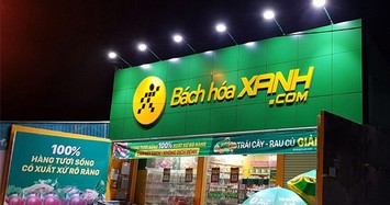 Mỗi cửa hàng Bách Hoá Xanh thu về 1 tỷ đồng tháng 10, thấp hơn so thời điểm dịch 