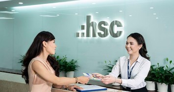 Chứng khoán HSC sắp chi hơn 150 tỷ đồng trả cổ tức 