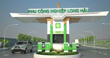 Long Hậu bị nhắc nhở vì chậm công bố thông tin xử phạt thuế 