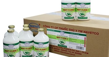 Thuốc thú y Navetco bị truy thu và phạt gần 9 tỷ đồng tiền thuế