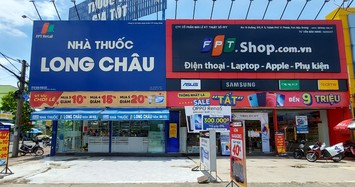 VCSC khuyến nghị kém khả quan đối với FRT, cổ phiếu giảm mạnh trong 4 phiên