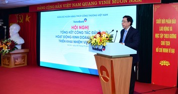 2021 lãi 16.800 tỷ, VietinBank đặt mục tiêu 2022 tăng 10-20%