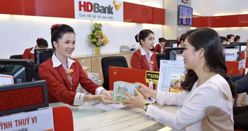 HDBank phân phối hết 20 triệu cổ phiếu ESOP cho 5 nhân sự