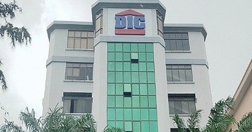 DIC Corp thay đổi 'bộ sậu' giữa lúc giá cổ phiếu rớt thảm