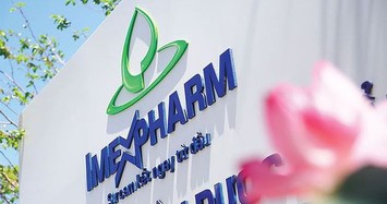 Quỹ ngoại SK Group đã nâng vốn tại Imexpharm lên 46,5%