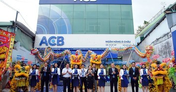 ACB chốt quyền dự Đại hội thường niên bàn về tăng vốn và kế hoạch 2022