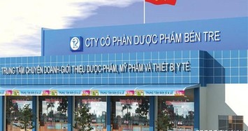 Chủ tịch Dược phẩm Bến Tre bán ra hơn 7% vốn, bỏ túi hơn 15 tỷ đồng